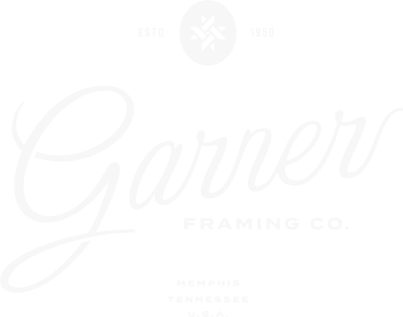Garner Framing Co.